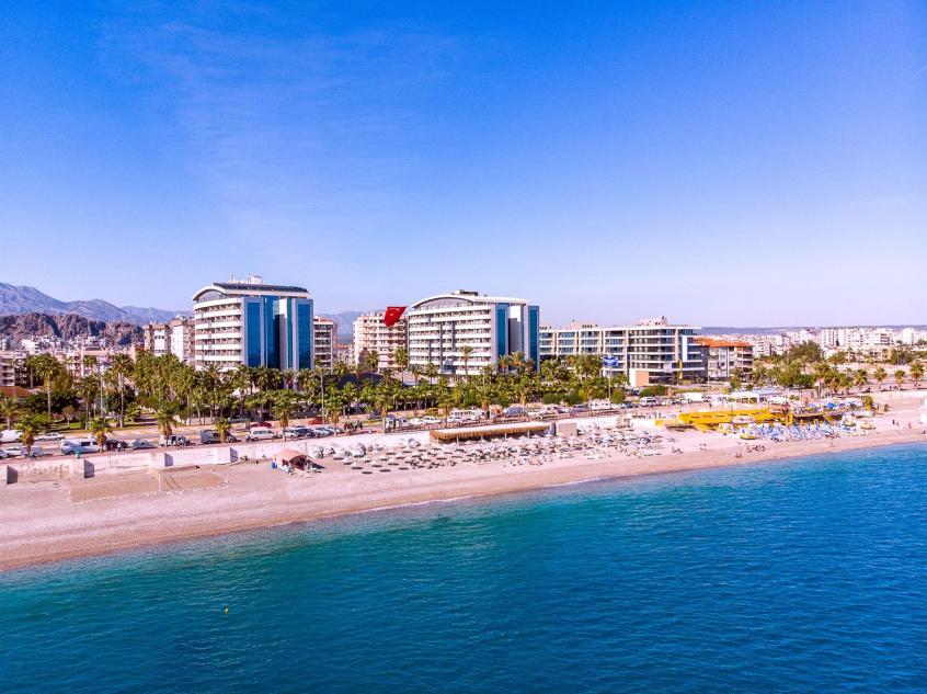 PORTO BELLO HOTEL RESORT & SPA / Calypso Tour